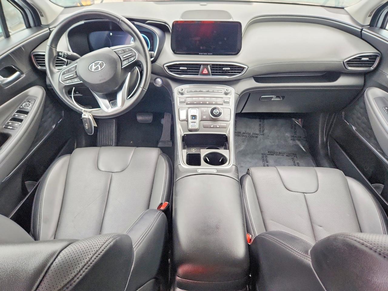2023 HYUNDAI SANTA FE SEL PREMIUM — Фото 8 из 13