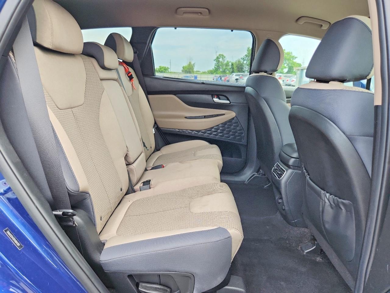 2023 HYUNDAI SANTA FE BLUE — Фото 11 из 13
