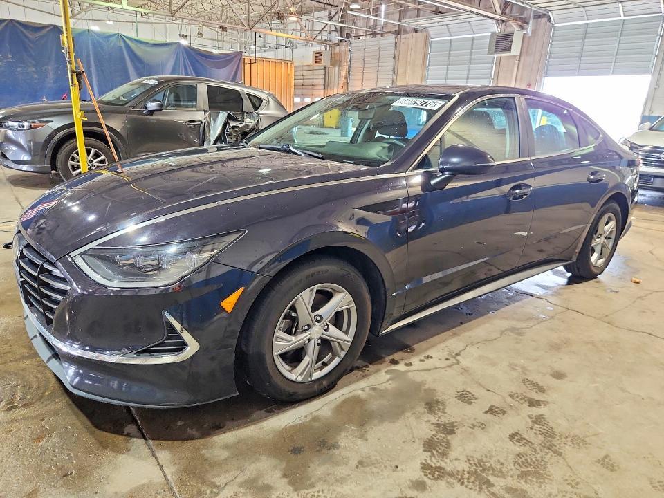 2023 HYUNDAI SONATA KMHL24JA5PA319559
