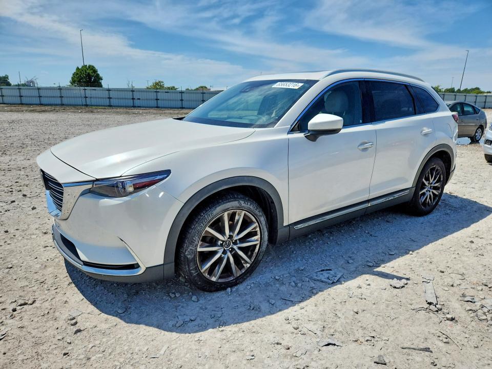 2017 MAZDA CX-9 JM3TCBDY1H0137810