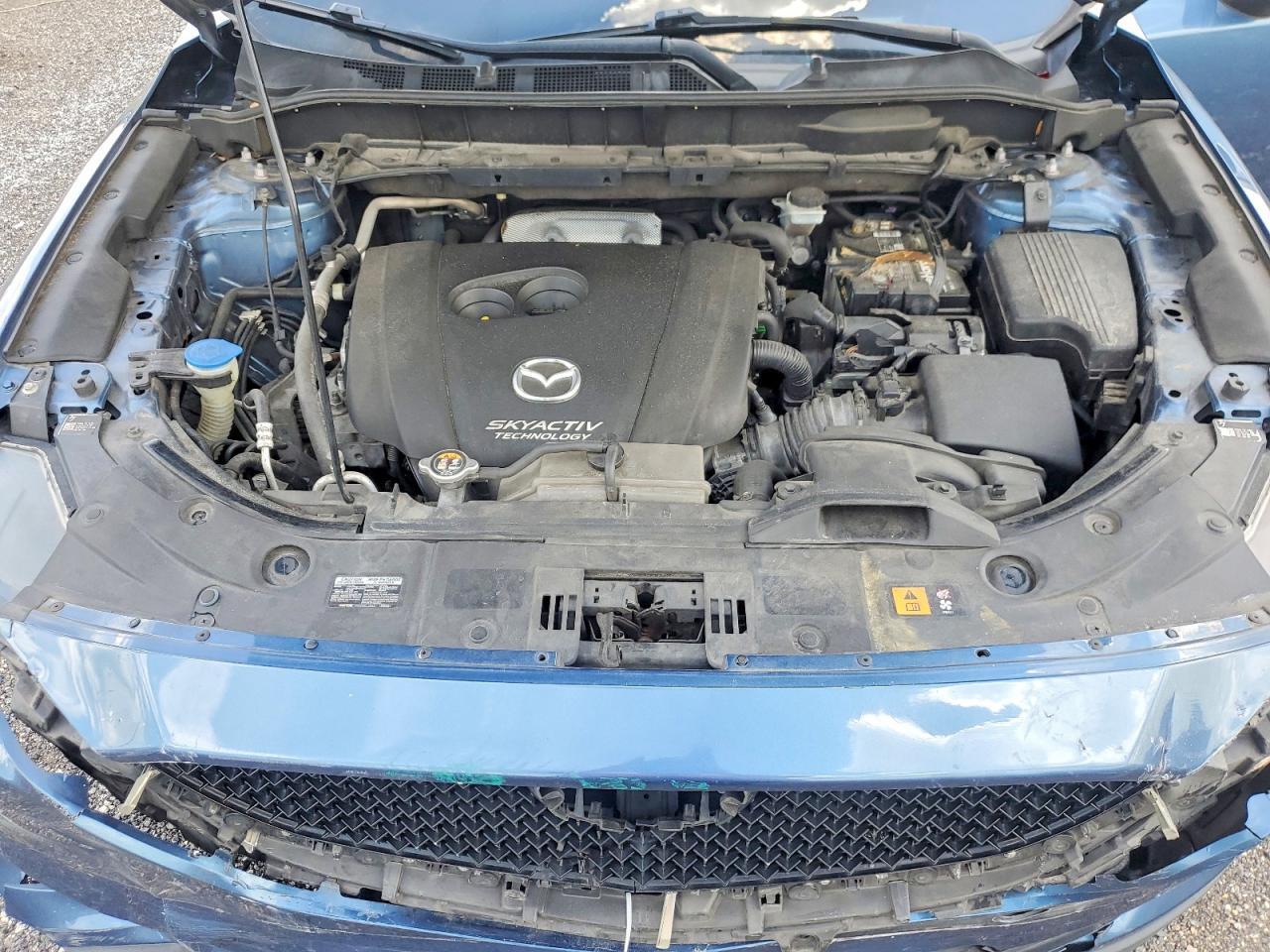 JM3KFACL4H0104738 2017 MAZDA CX-5 photo no. 12