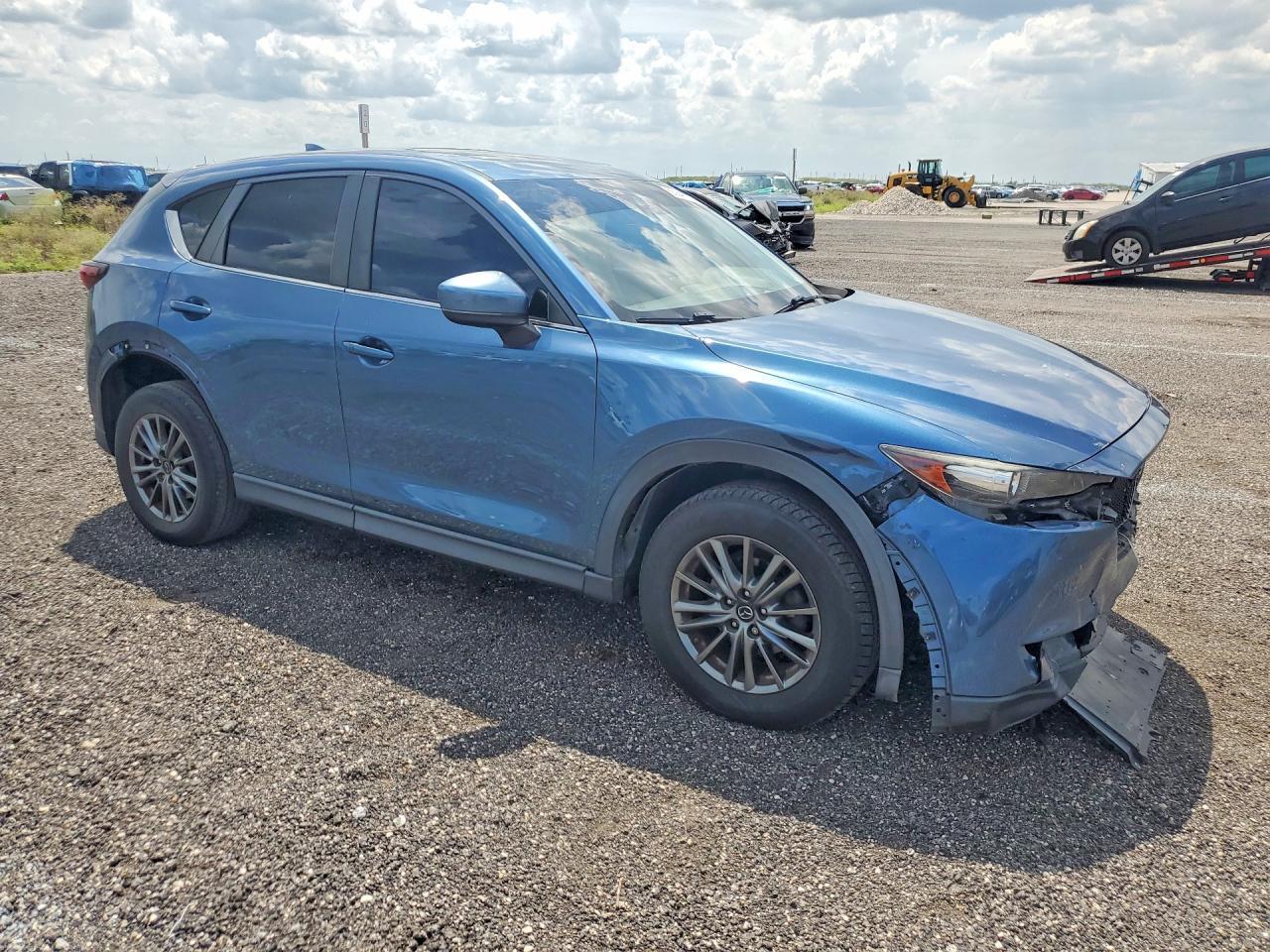 JM3KFACL4H0104738 2017 MAZDA CX-5 photo no. 4