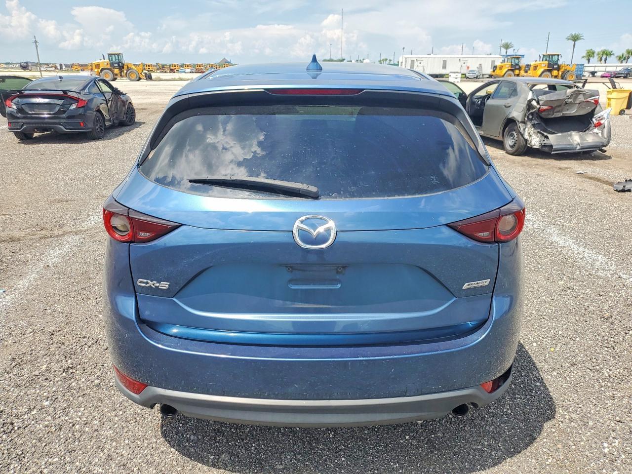 JM3KFACL4H0104738 2017 MAZDA CX-5 photo no. 6