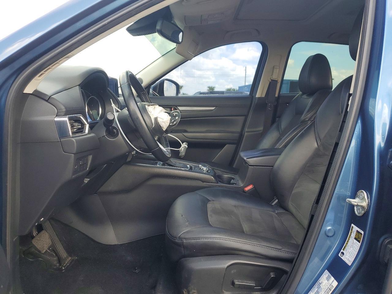 JM3KFACL4H0104738 2017 MAZDA CX-5 photo no. 7