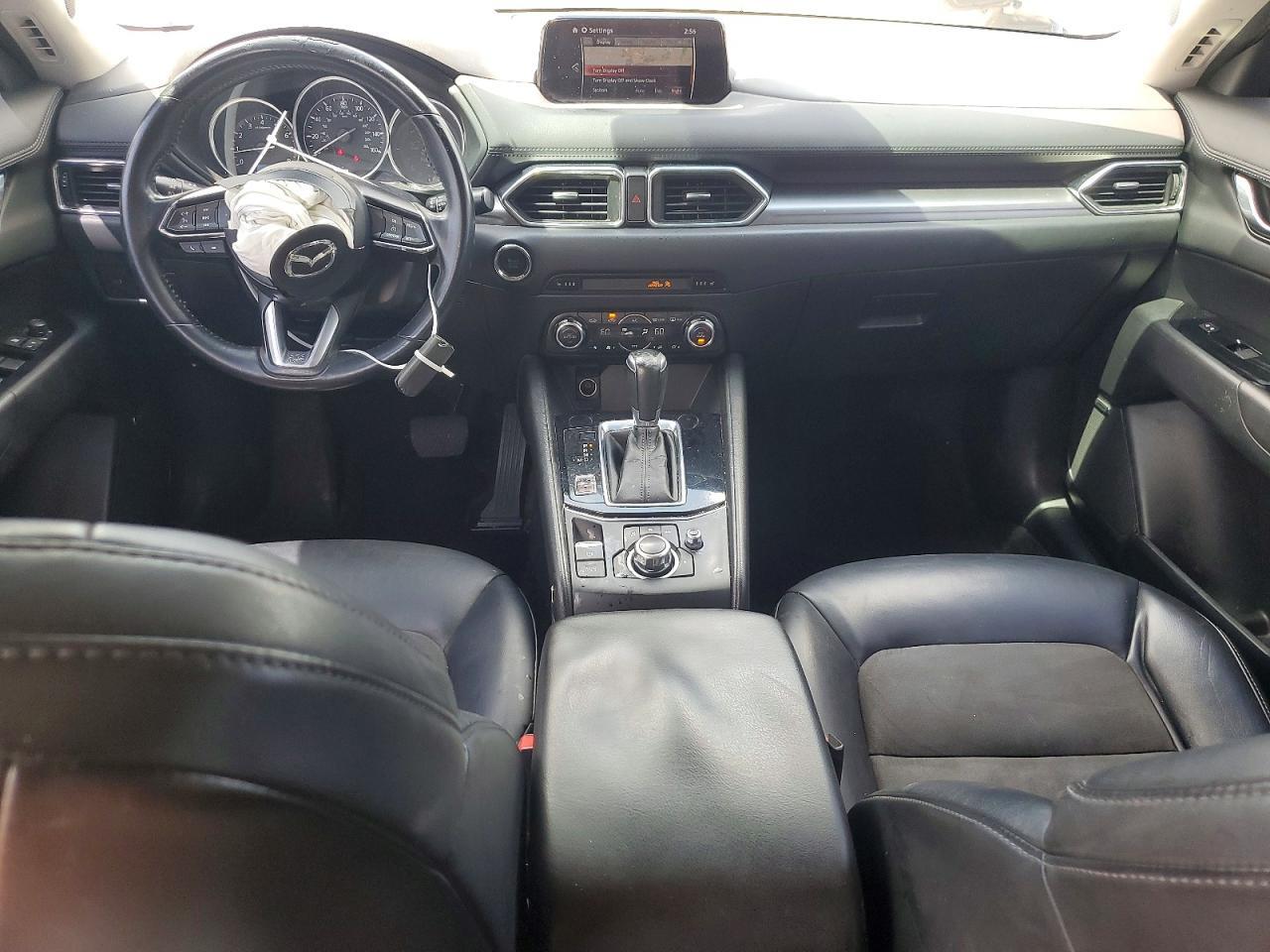 JM3KFACL4H0104738 2017 MAZDA CX-5 photo no. 8
