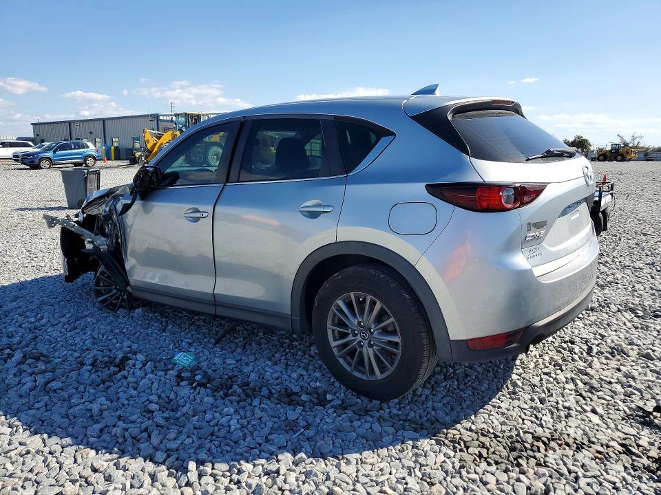 2017 MAZDA CX-5 SPORT — Фото 2 из 15