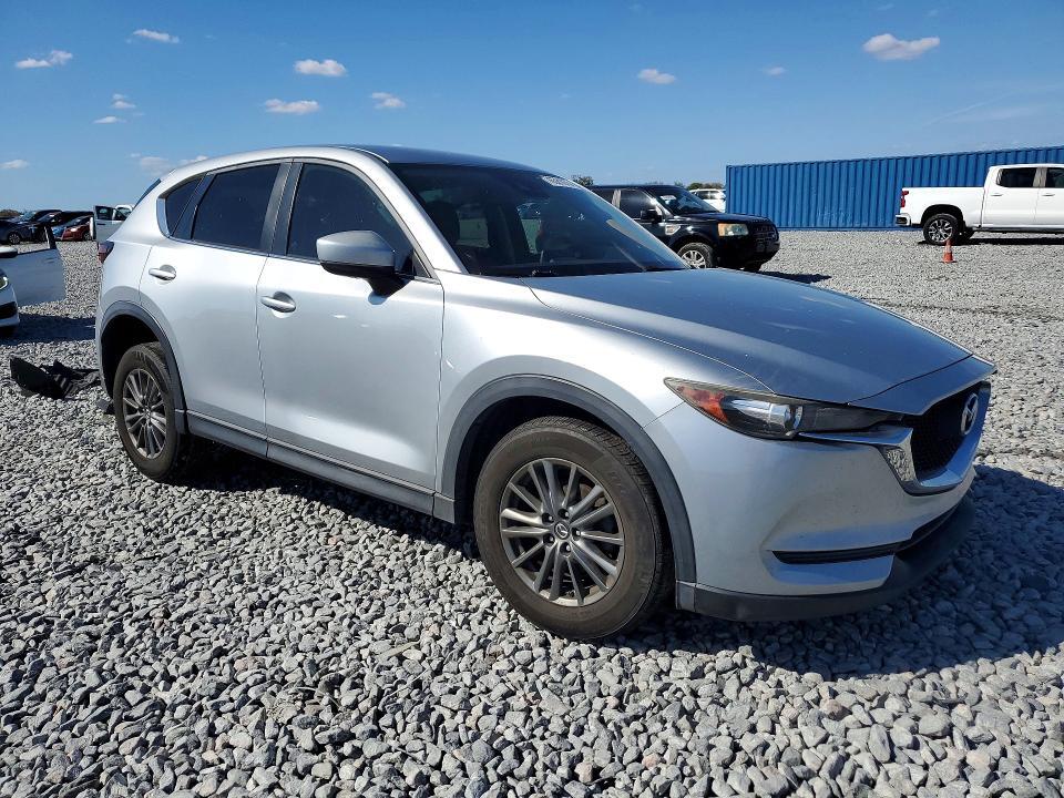 2017 MAZDA CX-5 SPORT — Фото 4 из 15