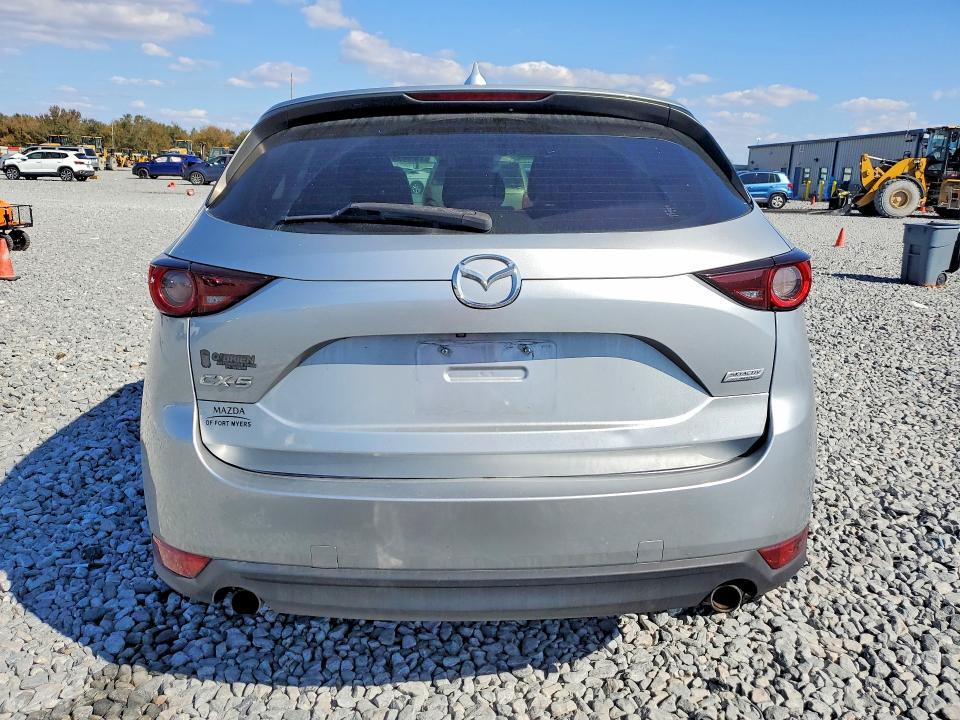 2017 MAZDA CX-5 SPORT — Фото 6 из 15