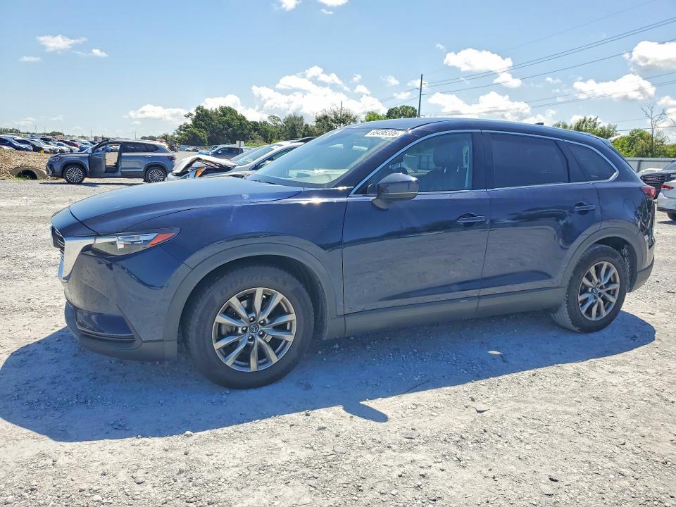 2017 MAZDA CX-9 JM3TCACYXH0136523
