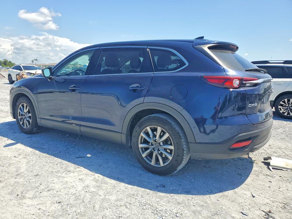 2017 MAZDA CX-9 TOURING — Фото 2 из 13