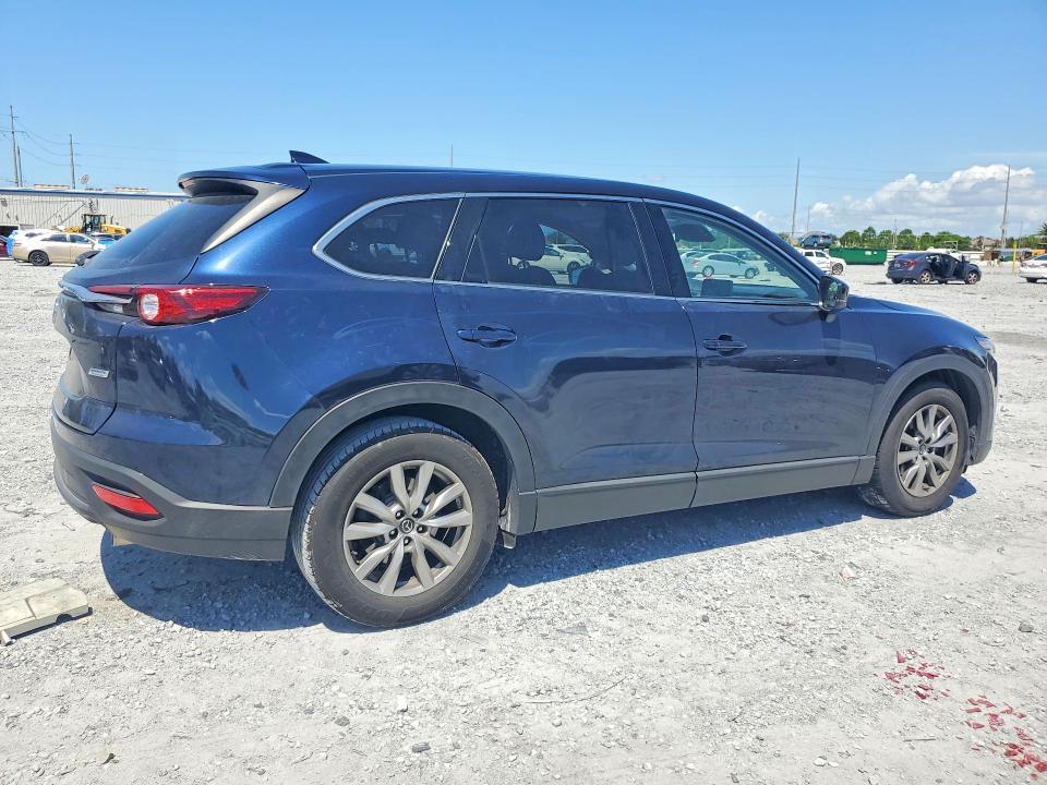 2017 MAZDA CX-9 TOURING — Фото 3 из 13