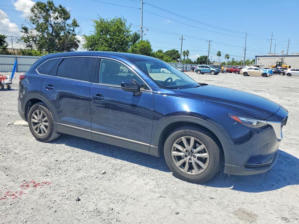 2017 MAZDA CX-9 TOURING — Фото 4 из 13