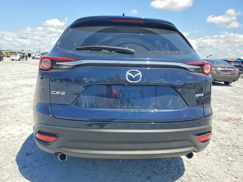 2017 MAZDA CX-9 TOURING — Фото 6 из 13