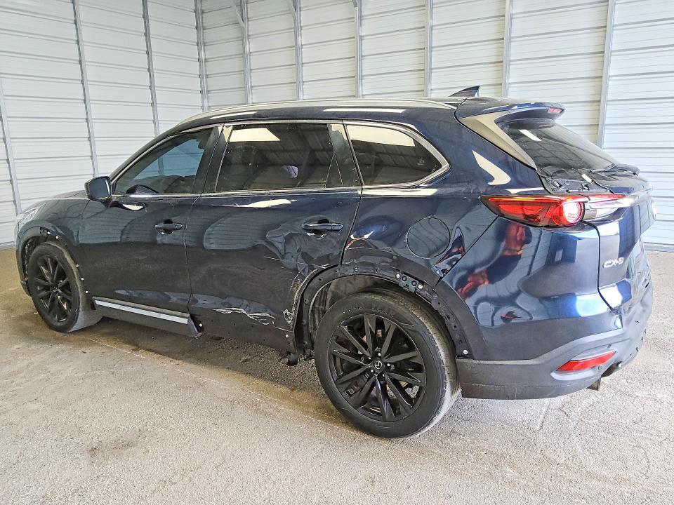 2017 MAZDA CX-9 GRAND TOURING — Фото 2 из 13