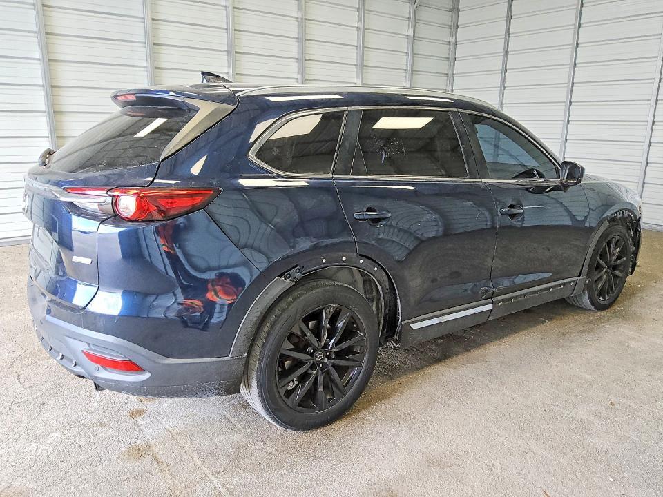 2017 MAZDA CX-9 GRAND TOURING — Фото 3 из 13