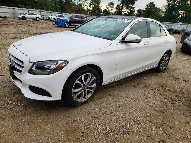 2017 MERCEDES-BENZ C 55SWF4KB2HU224185