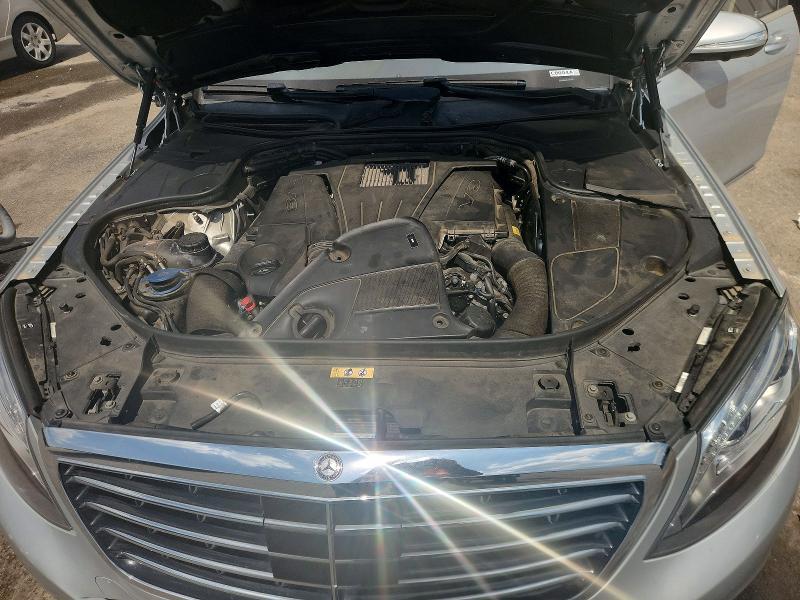 2017 MERCEDES-BENZ S 550 — Фото 11 из 12