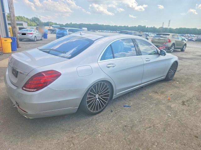 2017 MERCEDES-BENZ S 550 — Фото 3 из 12