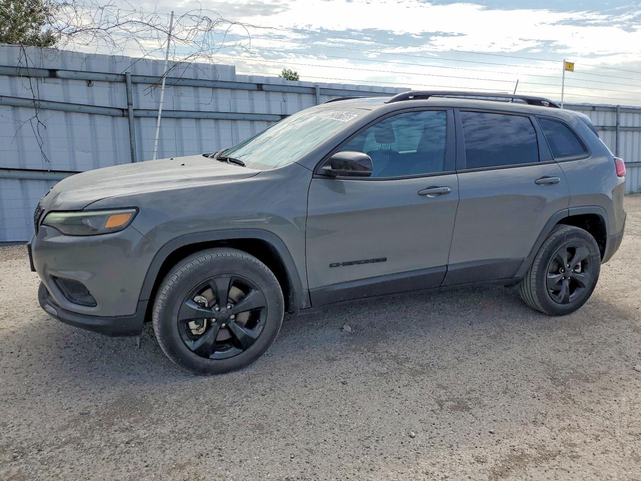 2023 JEEP CHEROKEE 1C4PJMMB8PD110358