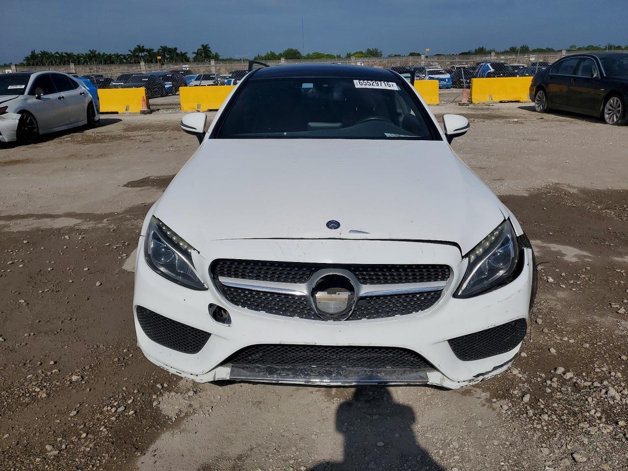 2017 MERCEDES-BENZ C 300 — Фото 5 из 12