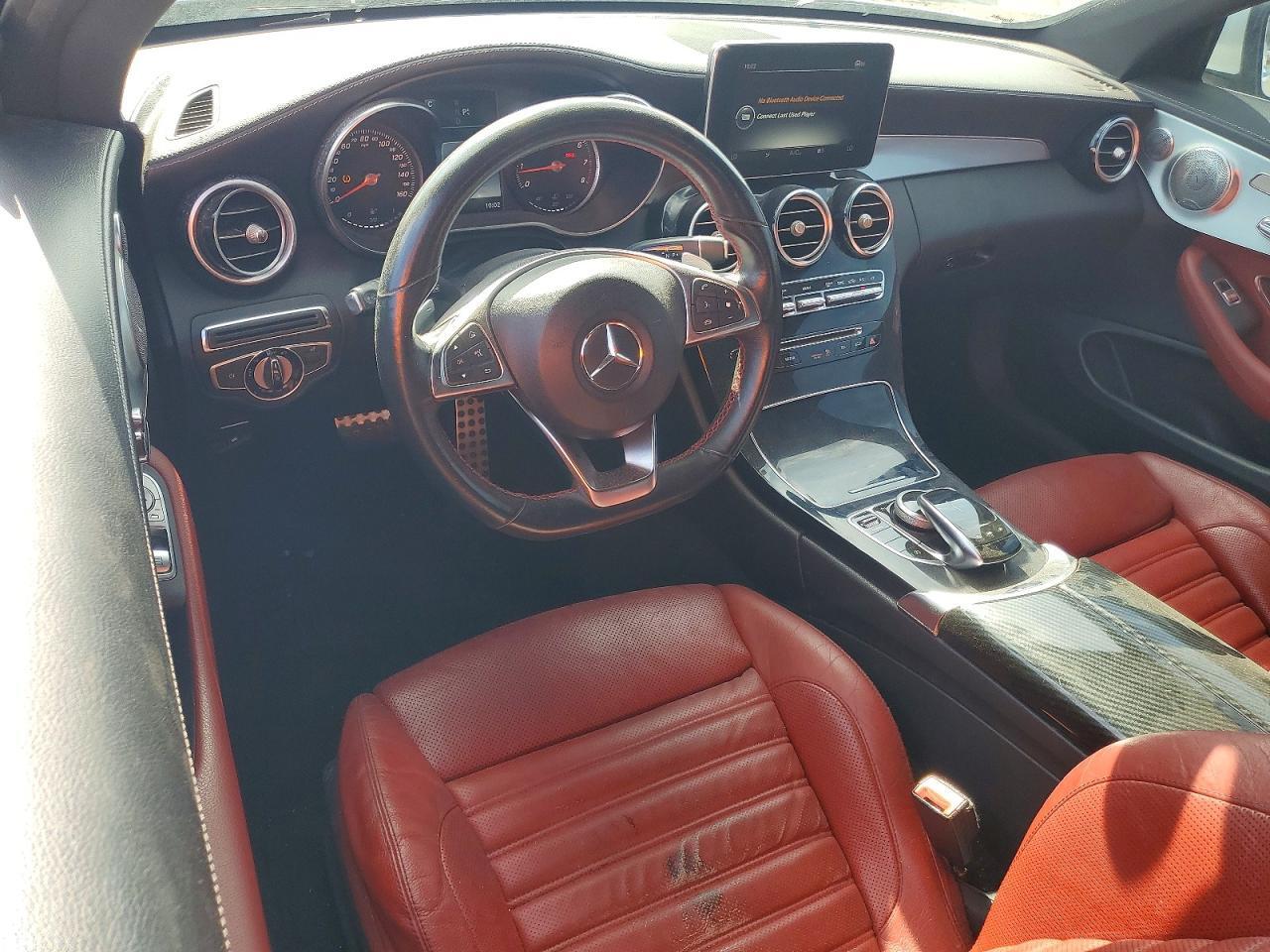 2017 MERCEDES-BENZ C 300 — Фото 8 из 12