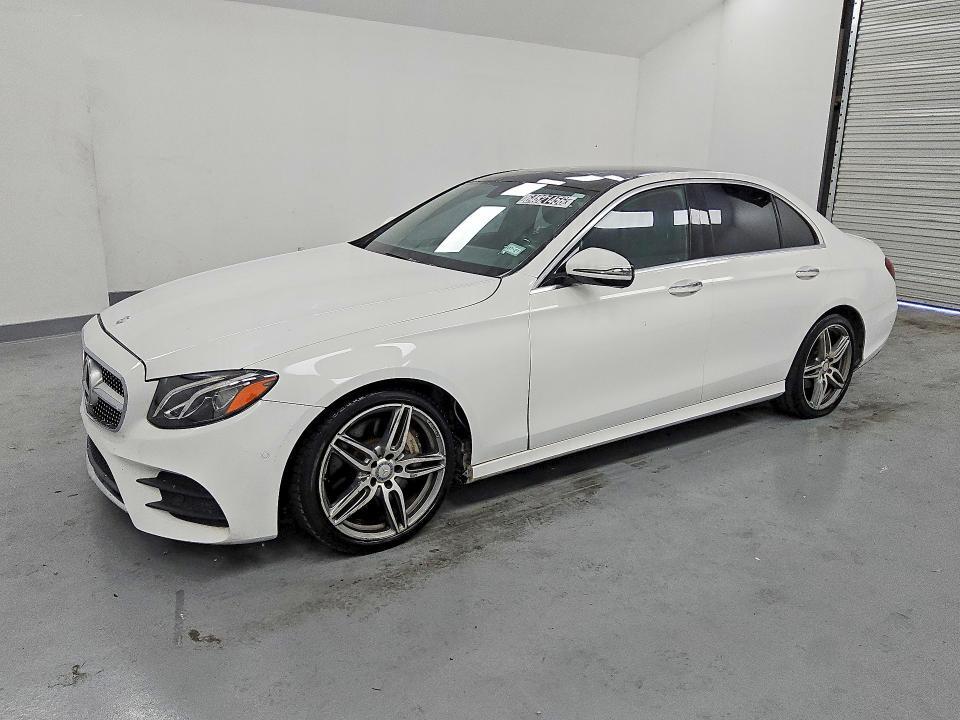 2017 MERCEDES-BENZ E WDDZF4JB9HA106780