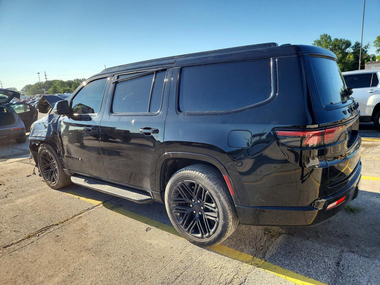 2023 JEEP WAGONEER SERIES II — Фото 2 из 13
