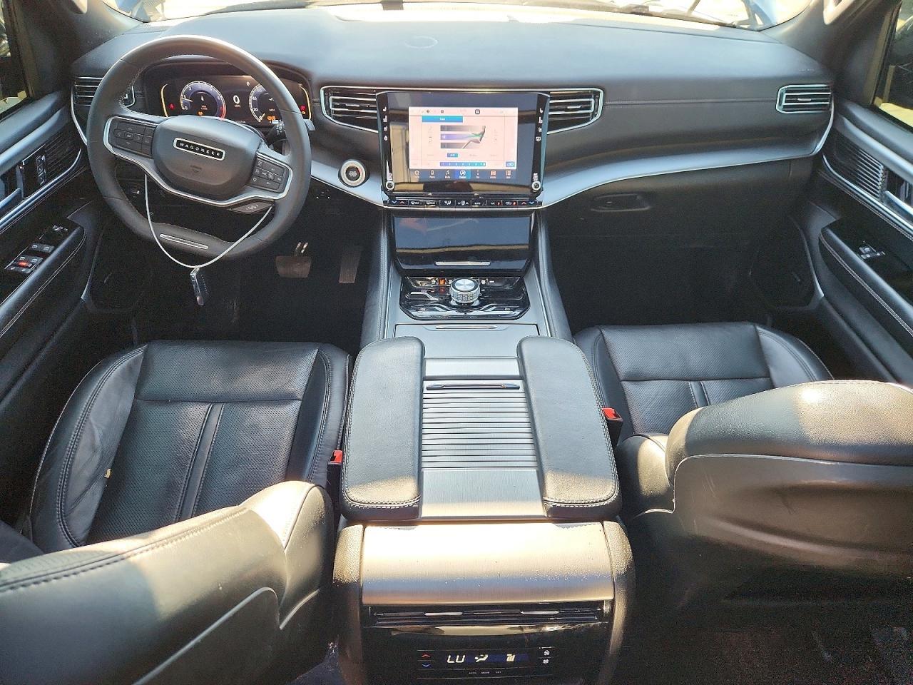 2023 JEEP WAGONEER SERIES II — Фото 8 из 13