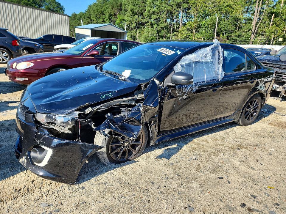 2017 MITSUBISHI LANCER JA32U2FU0HU013949
