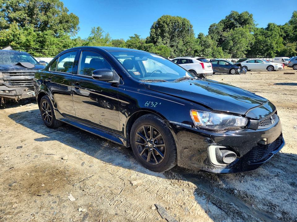 2017 MITSUBISHI LANCER ES — Фото 4 из 13