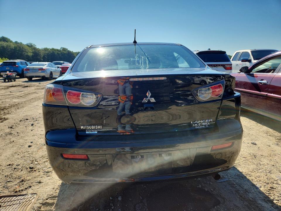 2017 MITSUBISHI LANCER ES — Фото 7 из 13