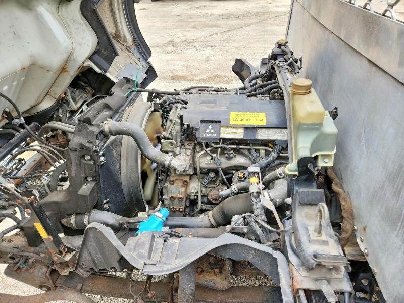 2017 MITSUBISHI FUSO FE — Фото 12 из 13
