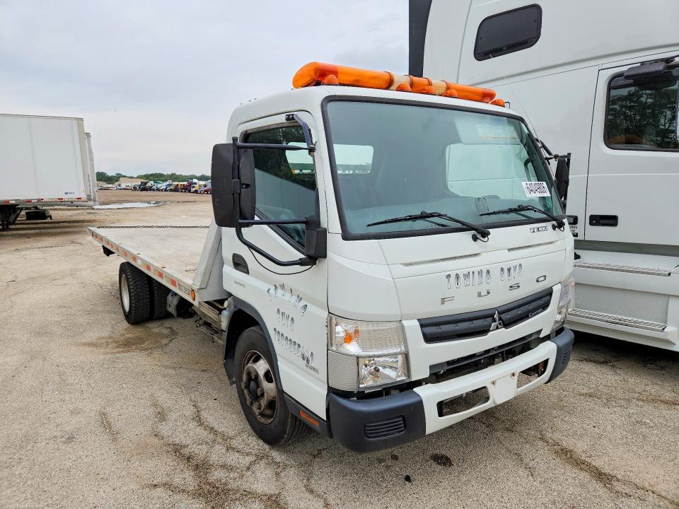 2017 MITSUBISHI FUSO FE — Фото 4 из 13