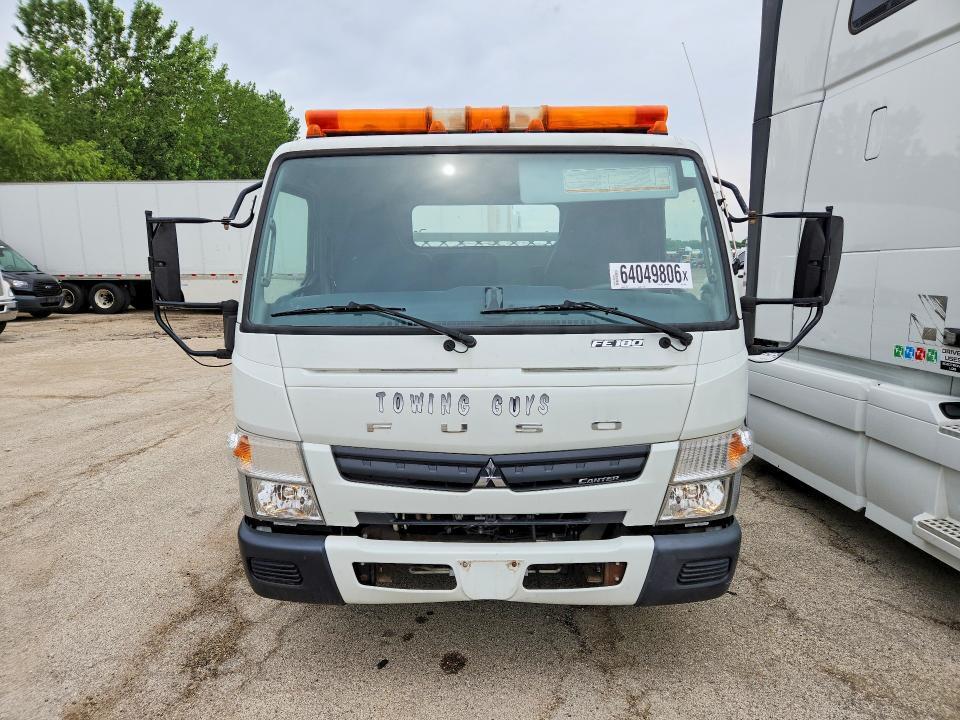 2017 MITSUBISHI FUSO FE — Фото 5 из 13