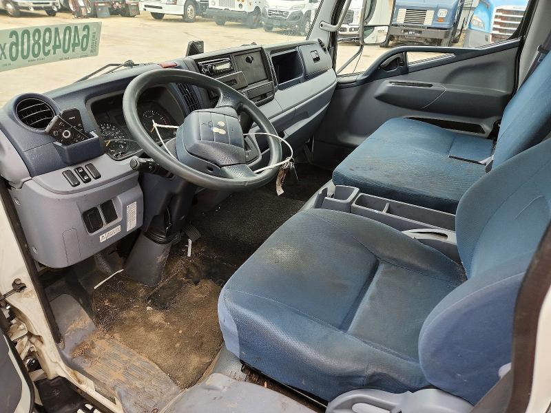 2017 MITSUBISHI FUSO FE — Фото 8 из 13