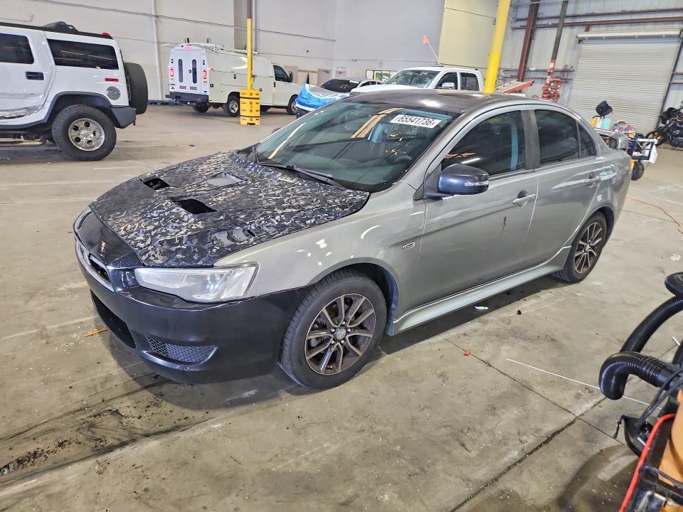 2017 MITSUBISHI LANCER JA32U2FU1HU003964