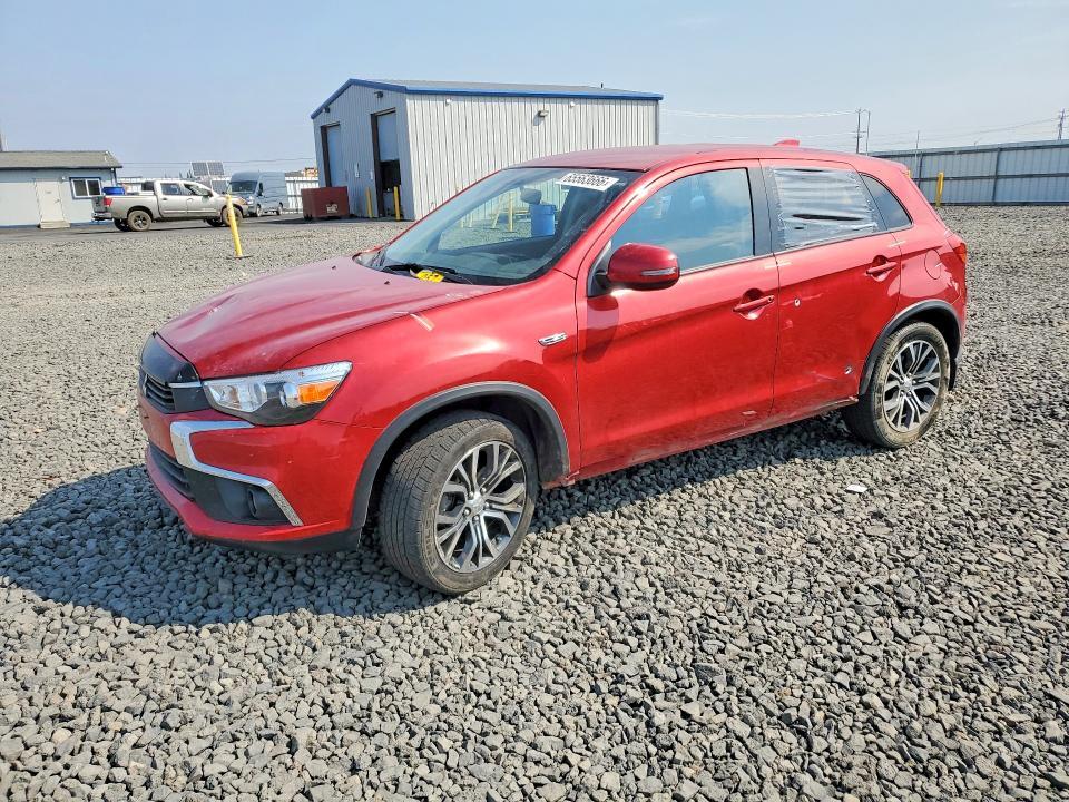 2017 MITSUBISHI OUTLANDER SPORT JA4AP3AW2HZ023432