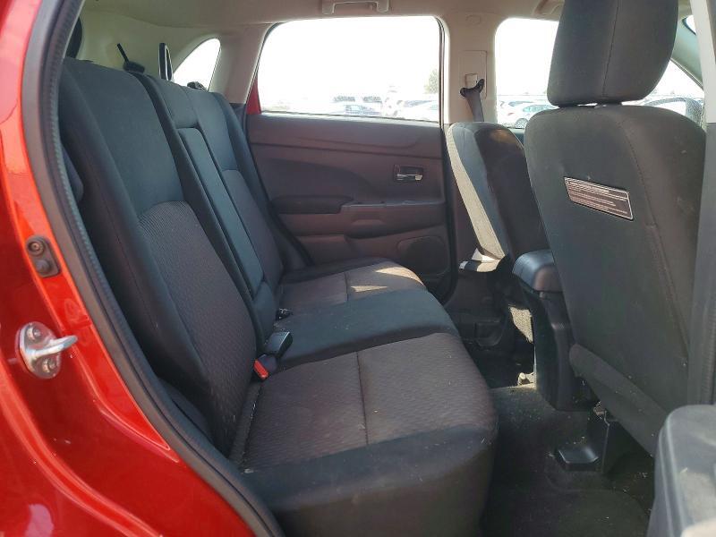 JA4AP3AW2HZ023432 2017 MITSUBISHI OUTLANDER SPORT photo no. 10