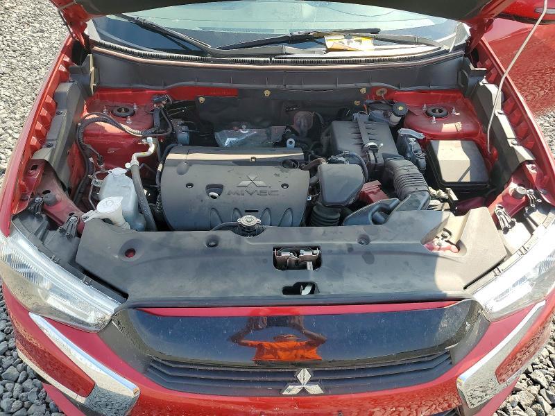 JA4AP3AW2HZ023432 2017 MITSUBISHI OUTLANDER SPORT photo no. 11