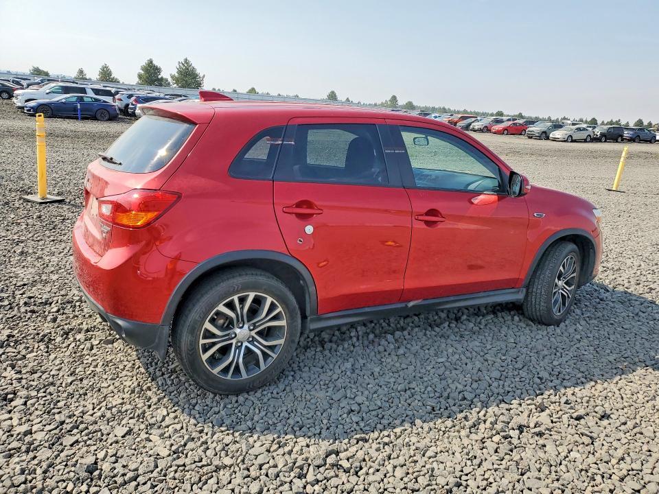 JA4AP3AW2HZ023432 2017 MITSUBISHI OUTLANDER SPORT photo no. 3