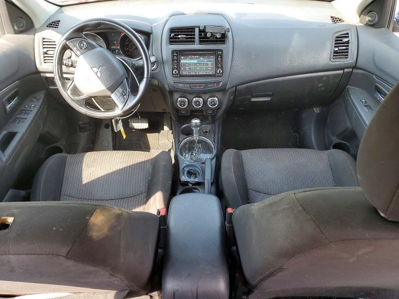 JA4AP3AW2HZ023432 2017 MITSUBISHI OUTLANDER SPORT photo no. 8