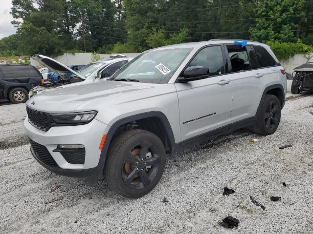 2023 JEEP GRAND CHEROKEE 1C4RJHBG4PC666672