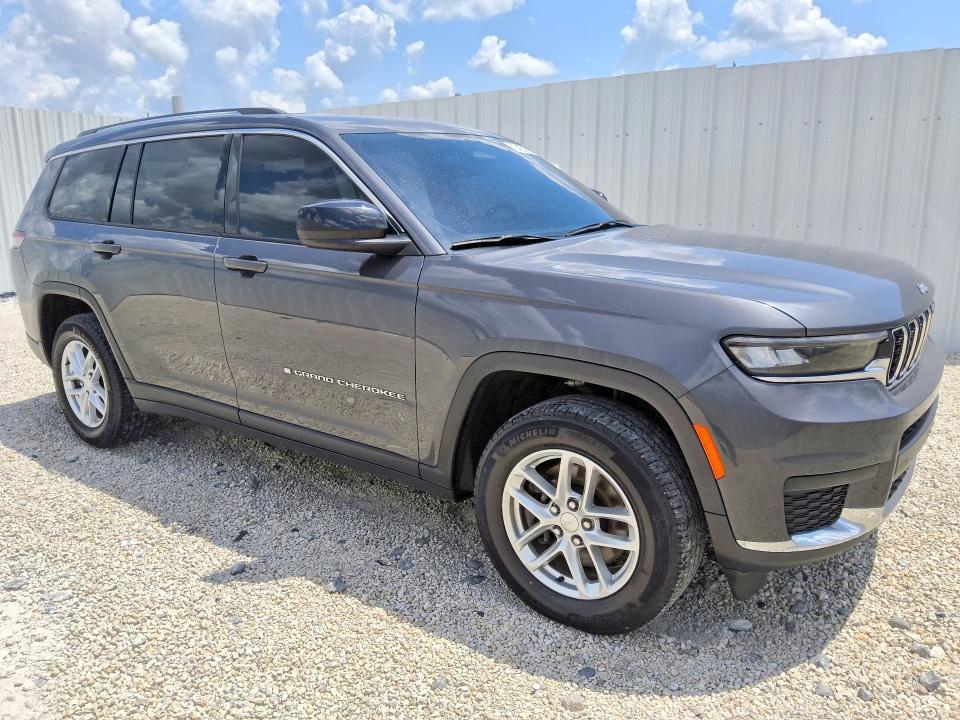 2023 JEEP GRAND CHEROKEE L LAREDO — Фото 4 из 14