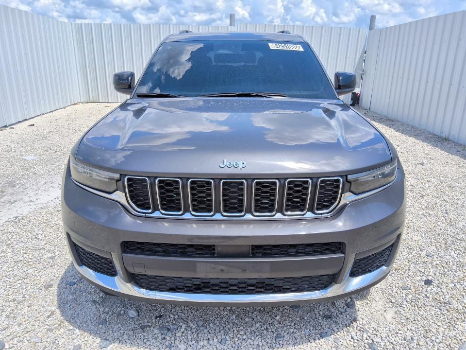 2023 JEEP GRAND CHEROKEE L LAREDO — Фото 5 из 14