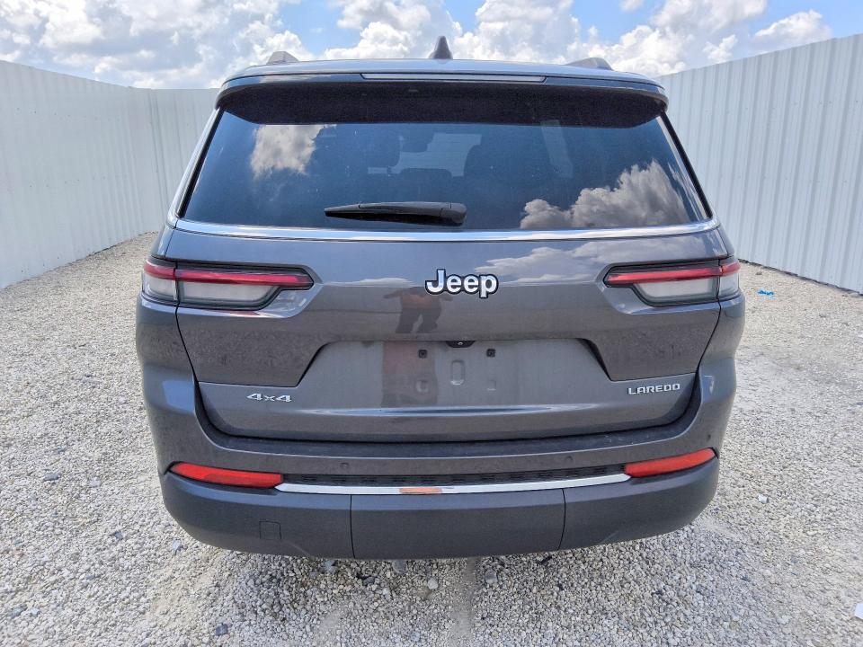 2023 JEEP GRAND CHEROKEE L LAREDO — Фото 6 из 14