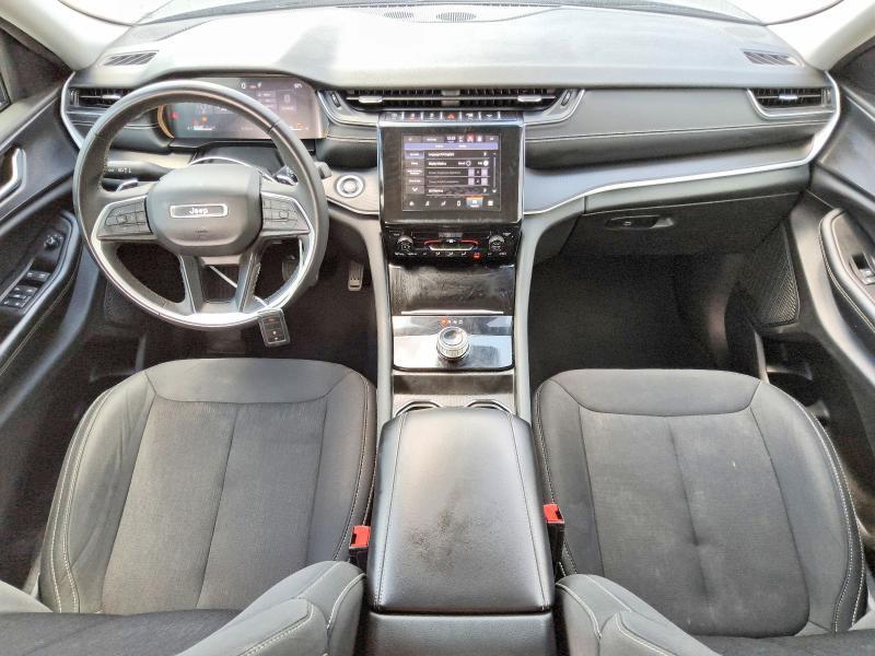 2023 JEEP GRAND CHEROKEE L LAREDO — Фото 8 из 14