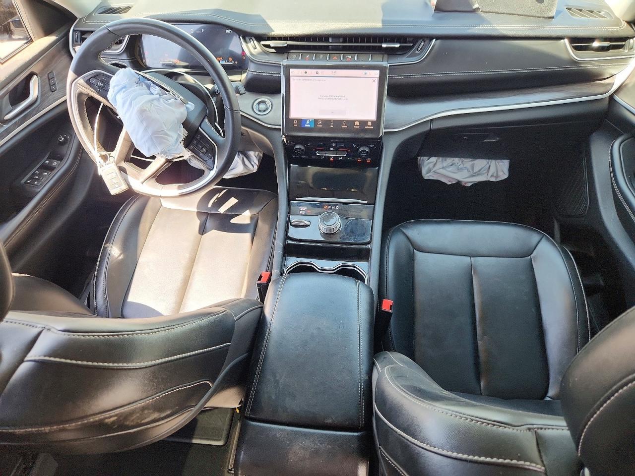 2023 JEEP GRAND CHEROKEE LIMITED — Фото 8 из 14
