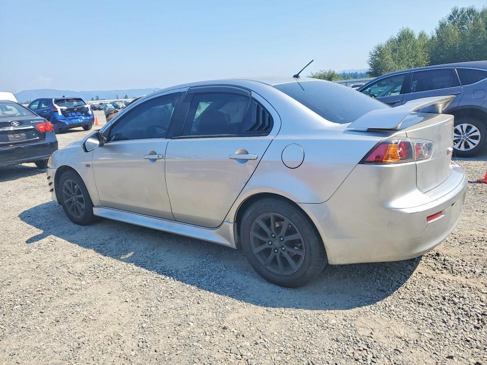 2017 MITSUBISHI LANCER ES — Фото 2 из 13