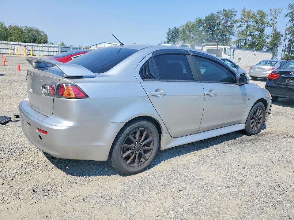2017 MITSUBISHI LANCER ES — Фото 3 из 13