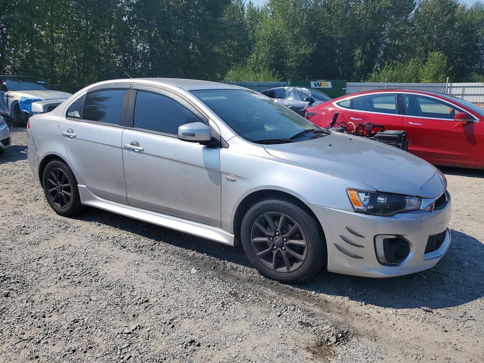 2017 MITSUBISHI LANCER ES — Фото 4 из 13